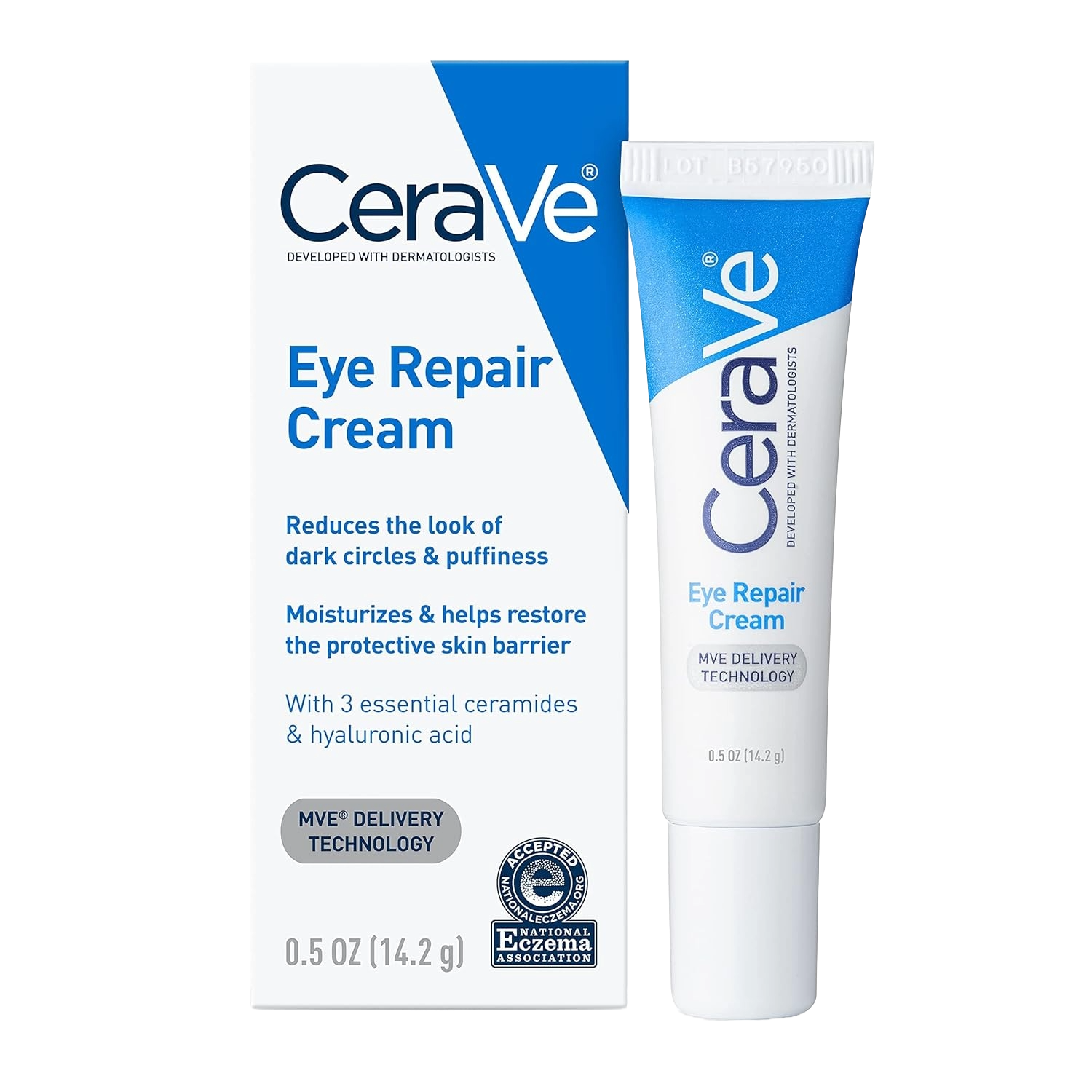 CeraVe Eye Repair Cream