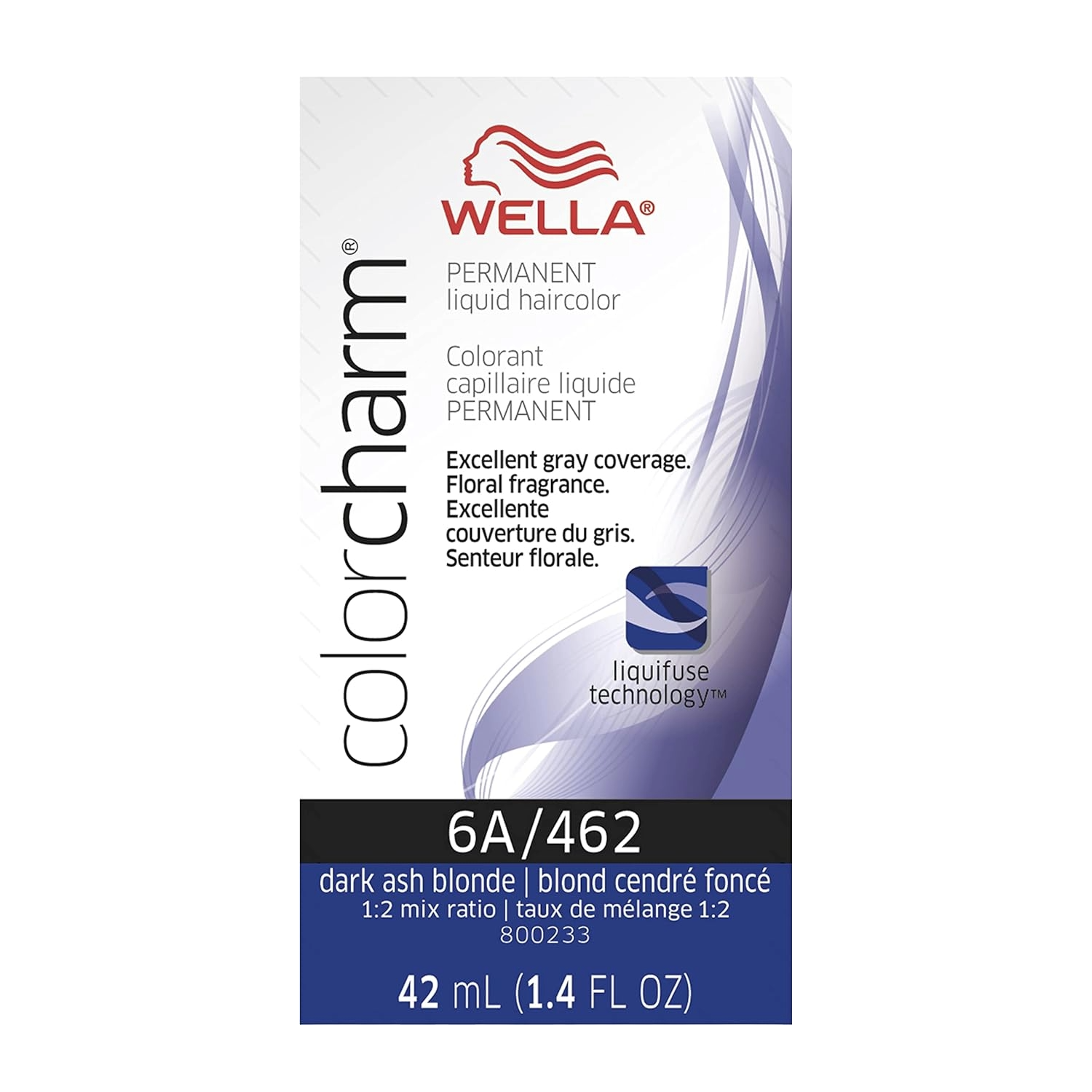 Wella Color Charm Permanent Liquid Haircolor