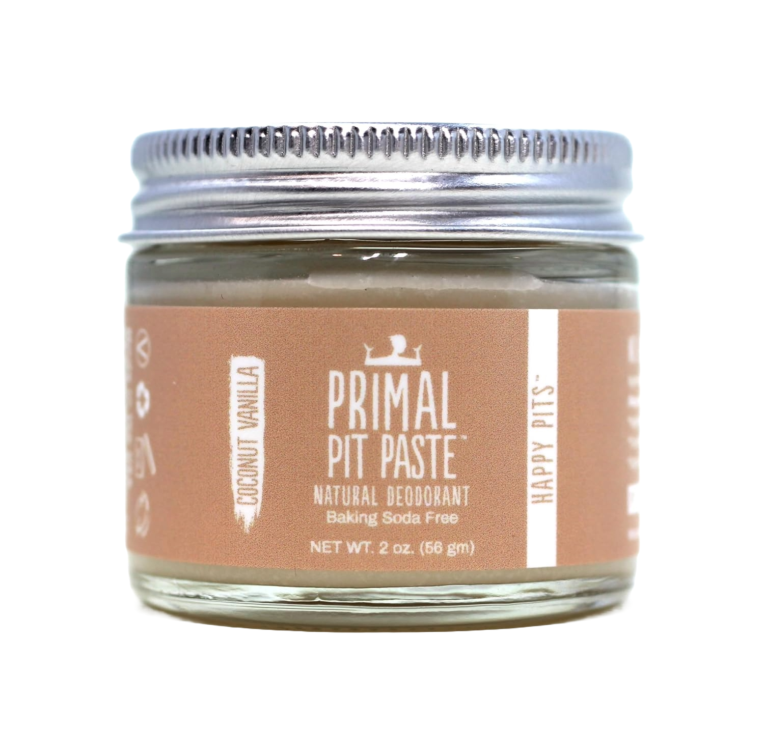 Primal Pit Paste Natural Deodorant