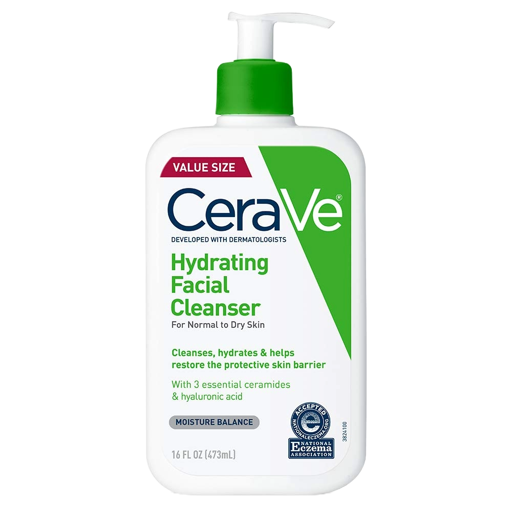 CeraVe Hydrating Cleanser