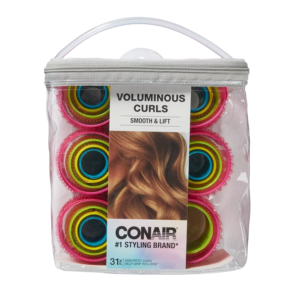 Conair Self-Grip Rollers