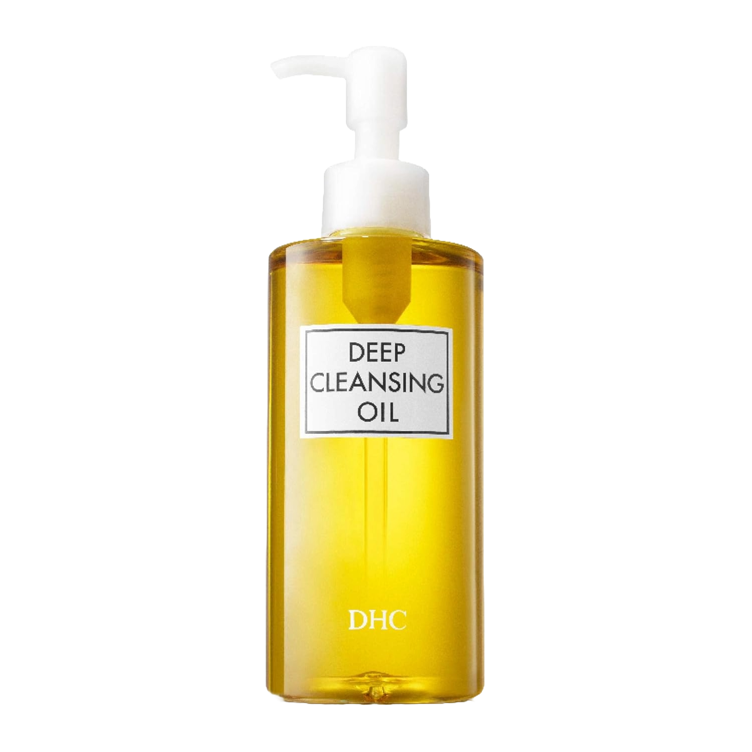 DHC Deep Cleansing Oil