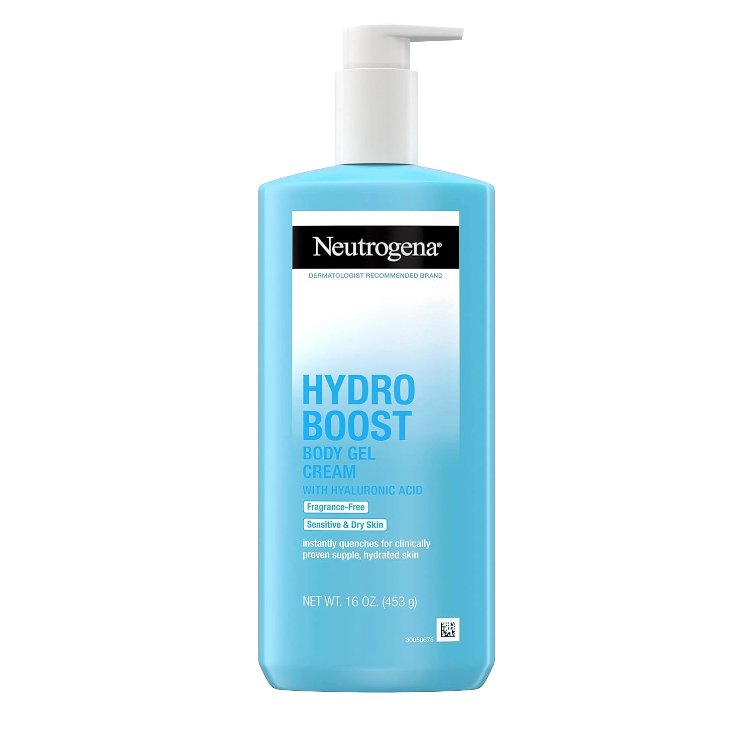 Neutrogena Hydro Boost Body Gel Cream