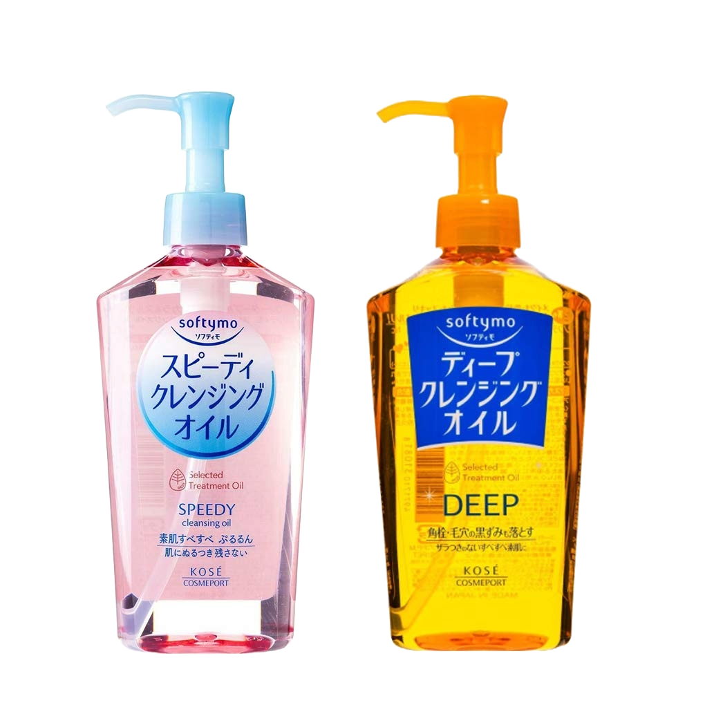 Kose Softymo Speedy Cleansing Oil