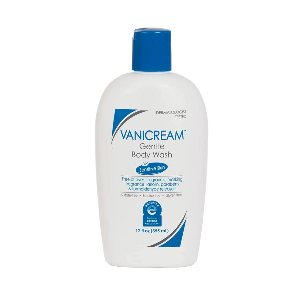 Vanicream Gentle Body Wash