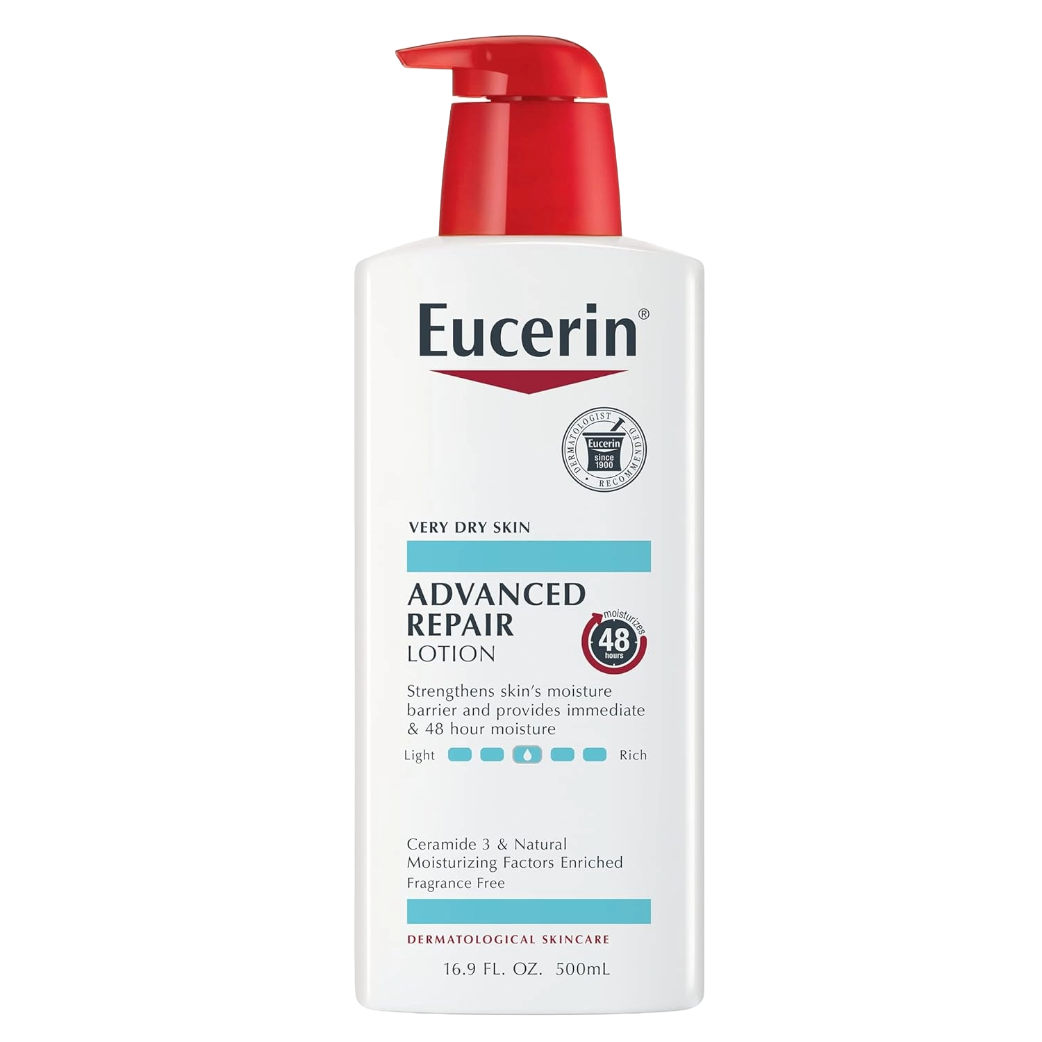 Eucerin Advanced Repair Lotion