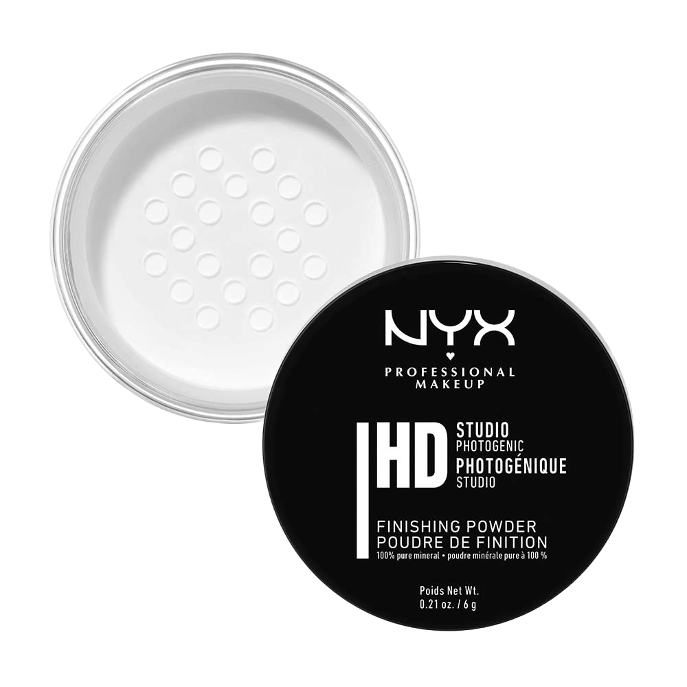 NYX Professional Makeup Studio Finishing Powder