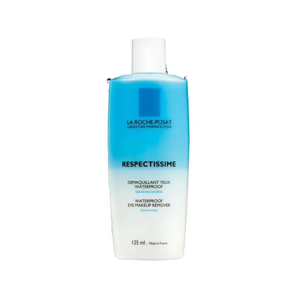 La Roche-Posay Respectissime Waterproof Eye Makeup Remover