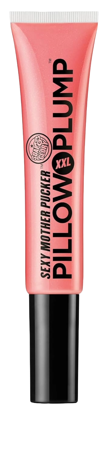 Soap & Glory Sexy Mother Pucker XXL Pillow Plump Plumping Lip Gloss