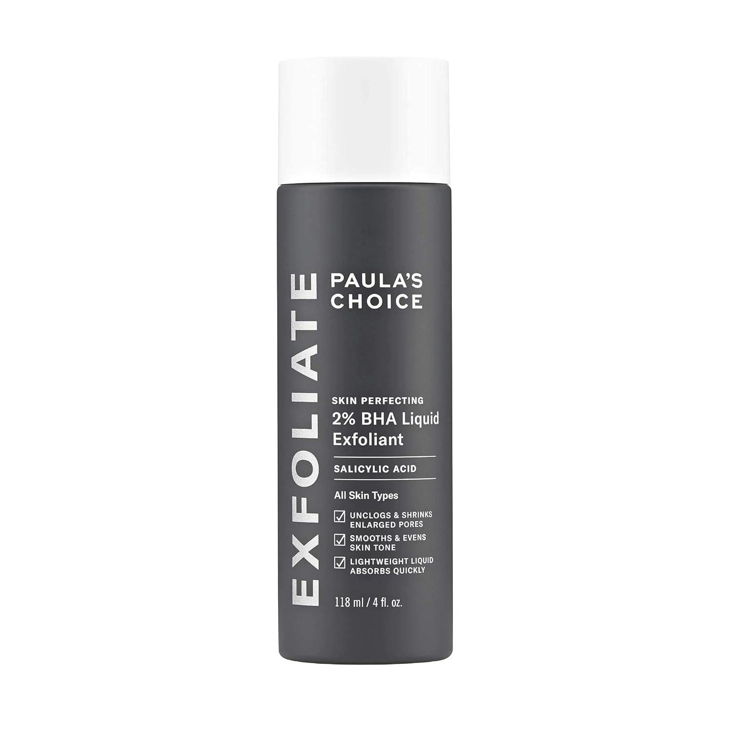 Paula's Choice Skin Perfecting 2% BHA Liquid Exfoliant