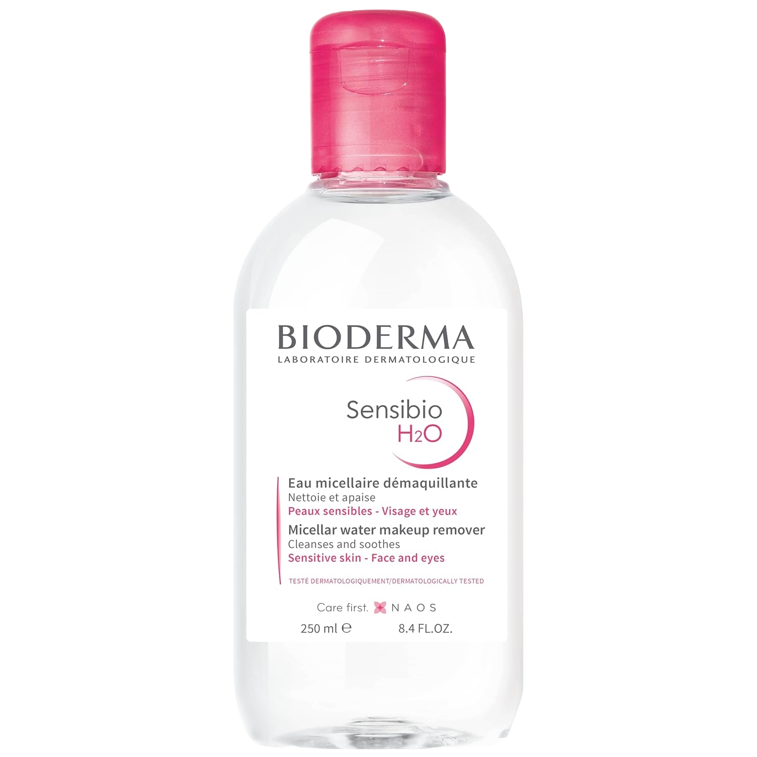 Micellar Water by Bioderma Sensibio H2O