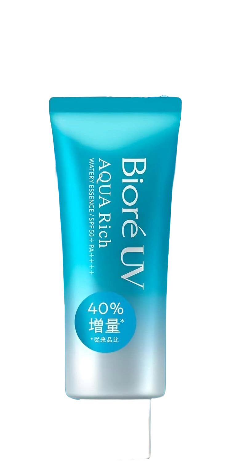 Biore UV Aqua Rich Watery Essence SPF 50+