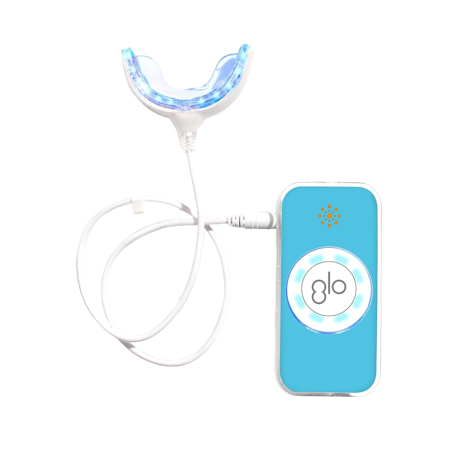 GLO Brilliant Personal Teeth Whitening Device