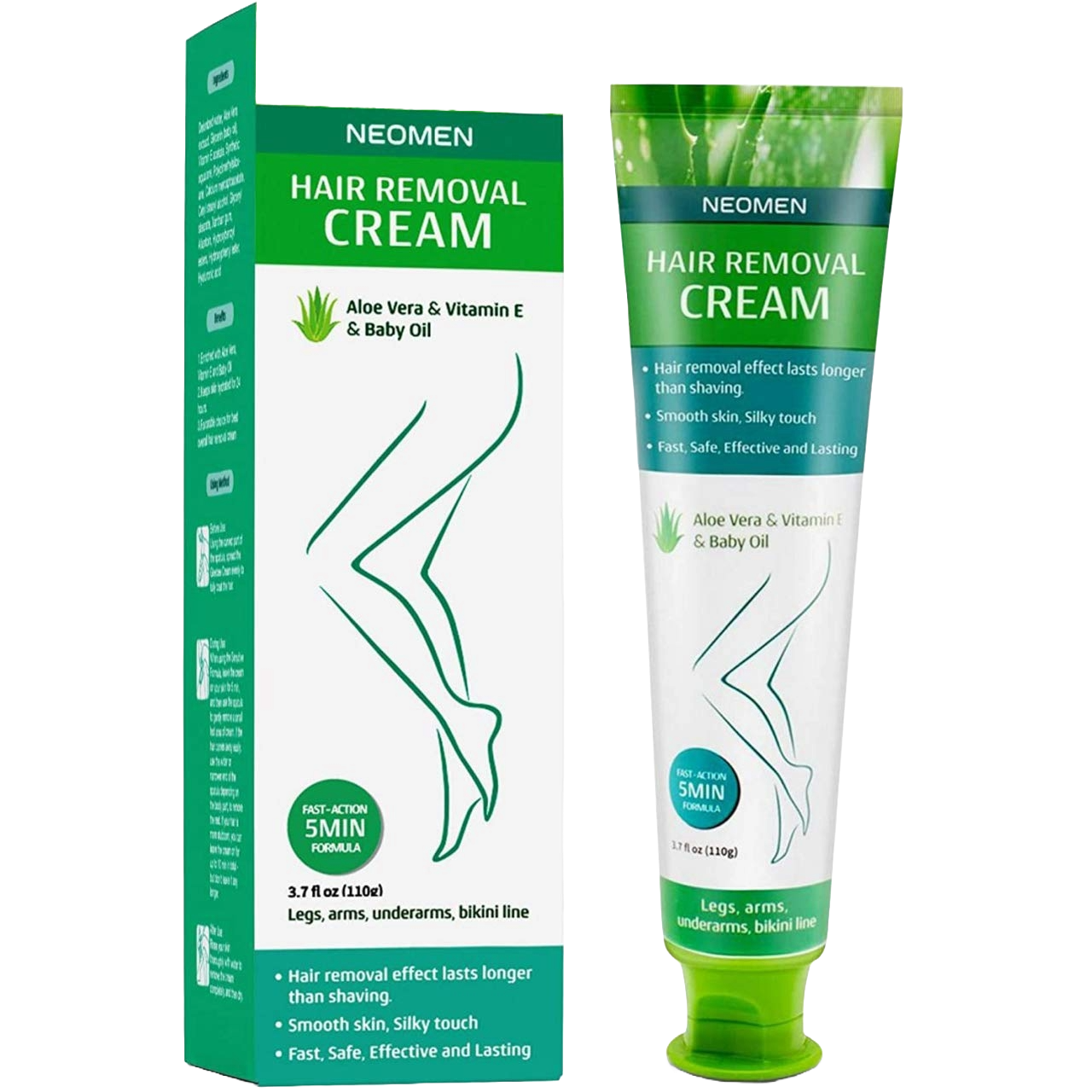 Neomen Hair Removal Cream