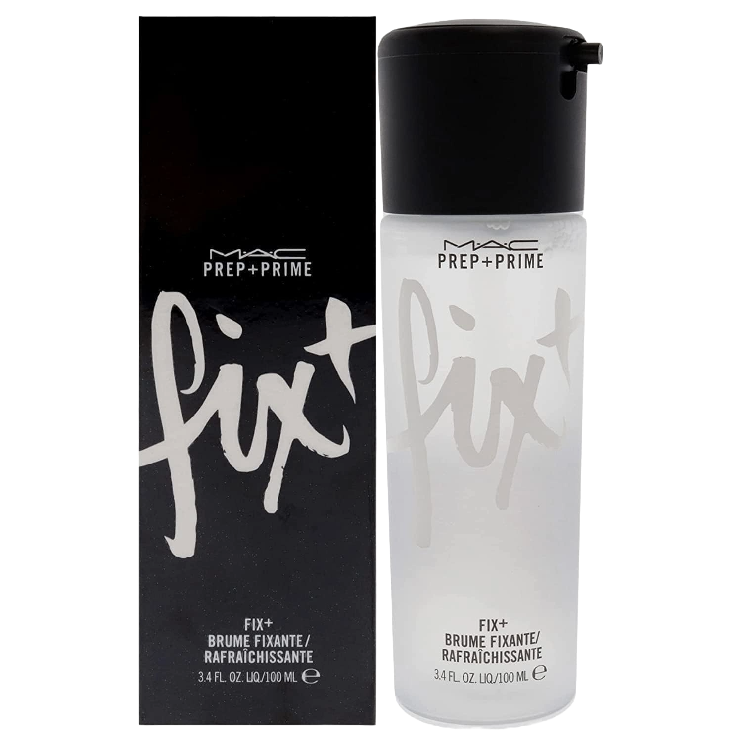 MAC Prep + Prime Fix+ Finishing Mist