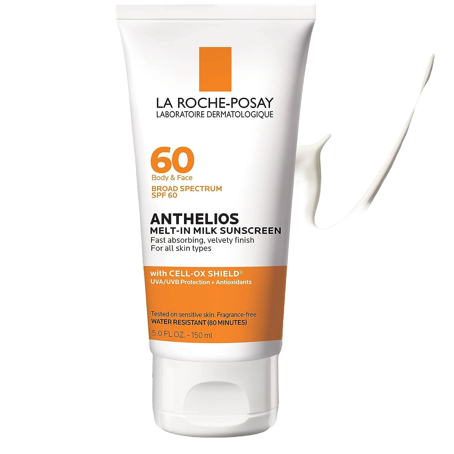 La Roche-Posay Anthelios Melt-in Milk Sunscreen SPF 60