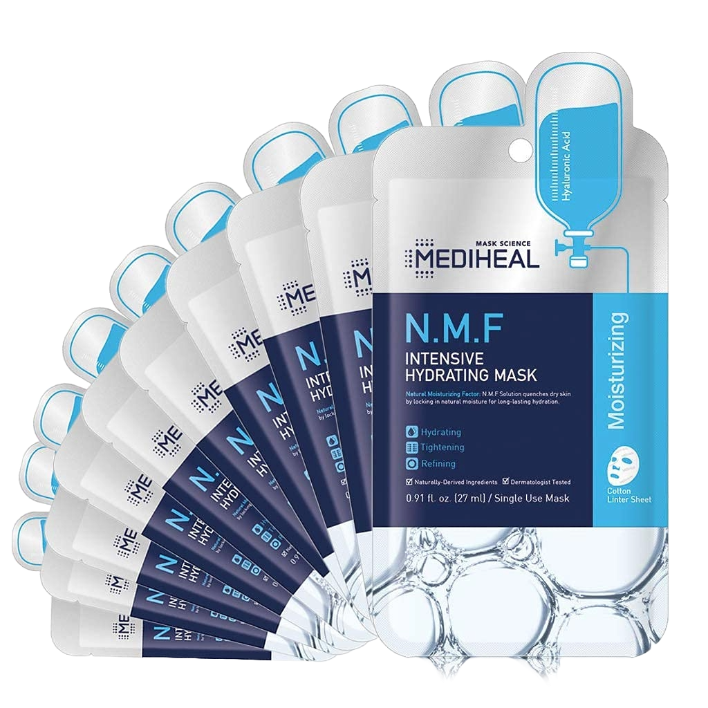 Mediheal N.M.F Intensive Hydrating Sheet Mask