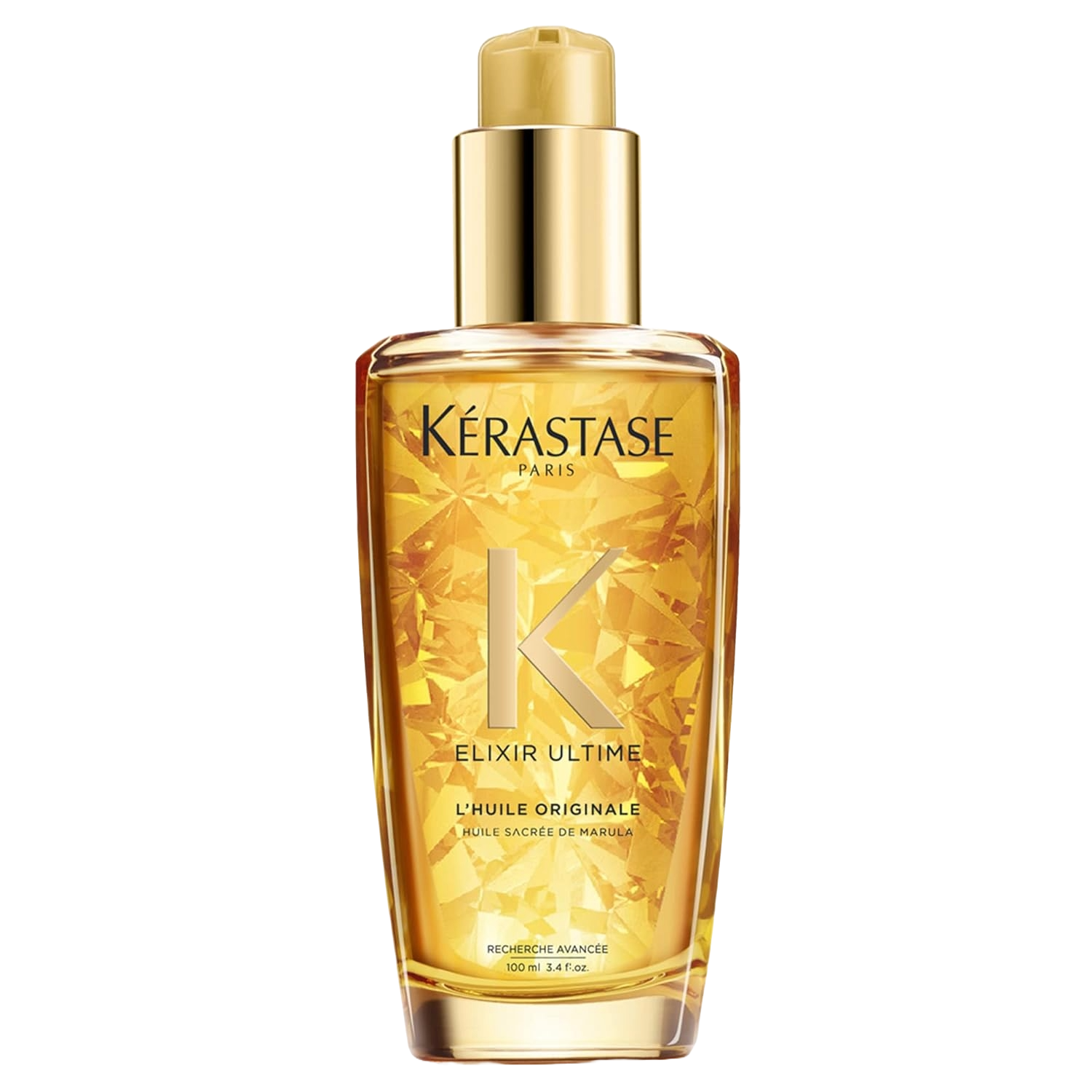 Kerastase Elixir Ultime L'Huile Original Hair Oil