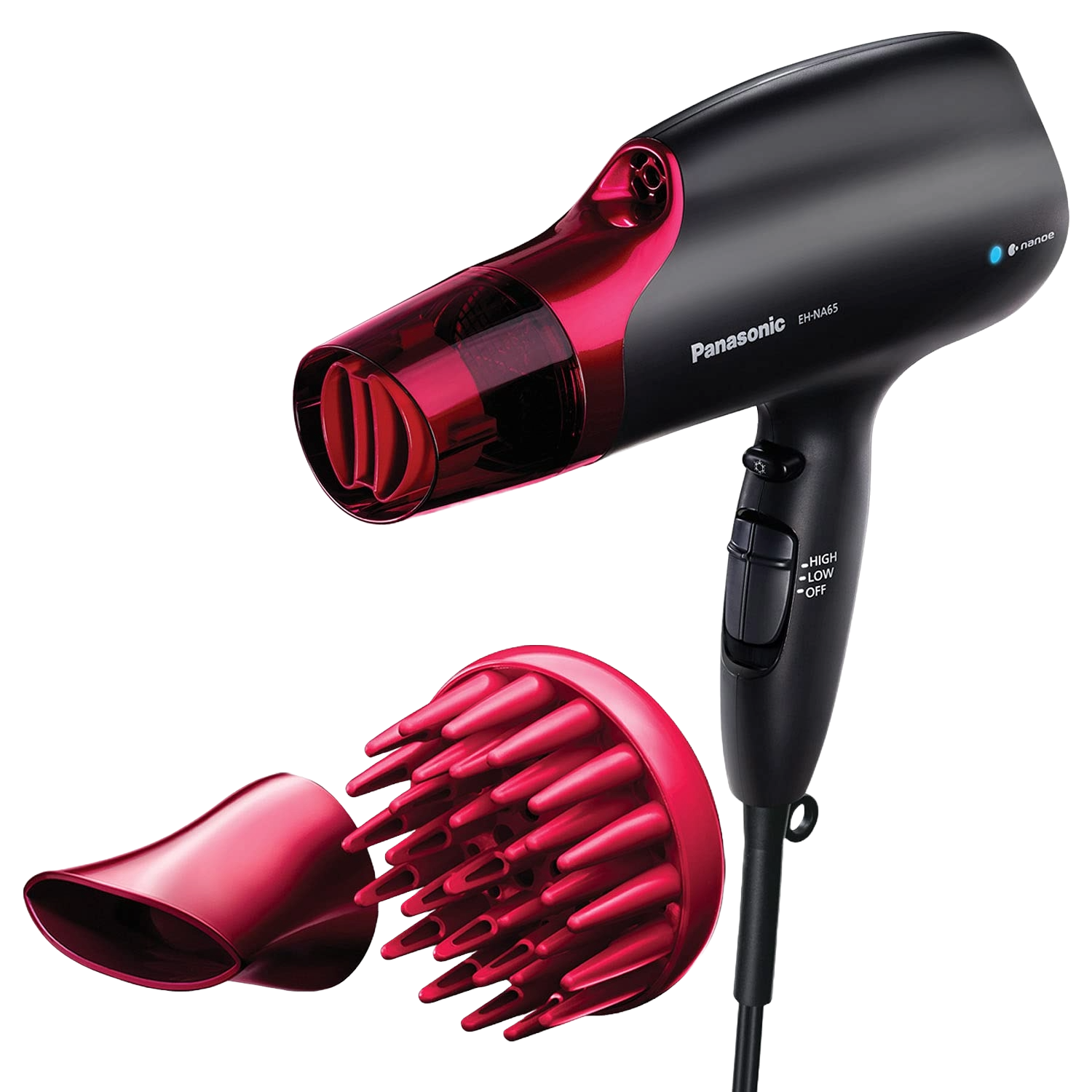 Panasonic EH-NA65-K Nanoe Hair Dryer