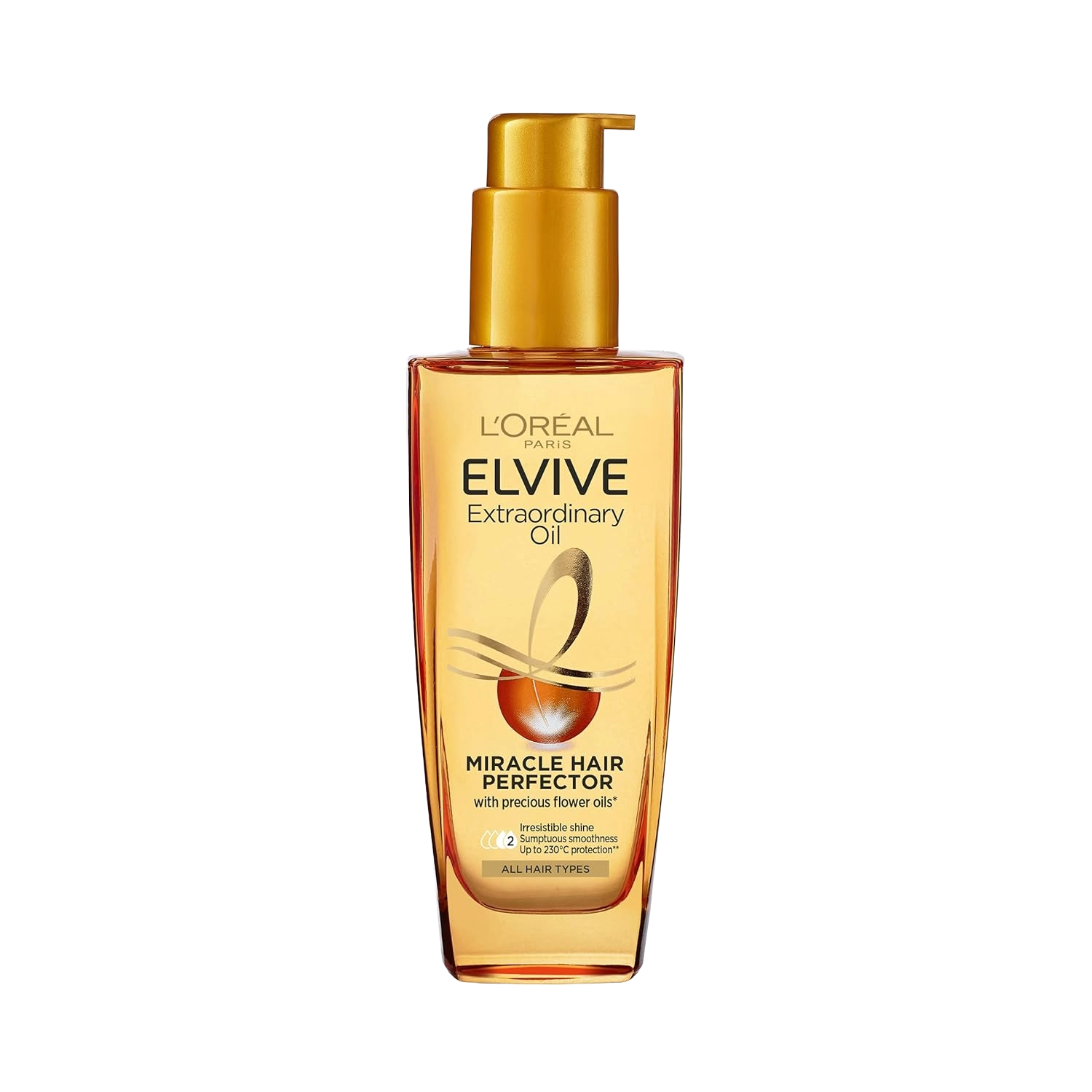 L'Oreal Paris Elvive Extraordinary Oil Treatment