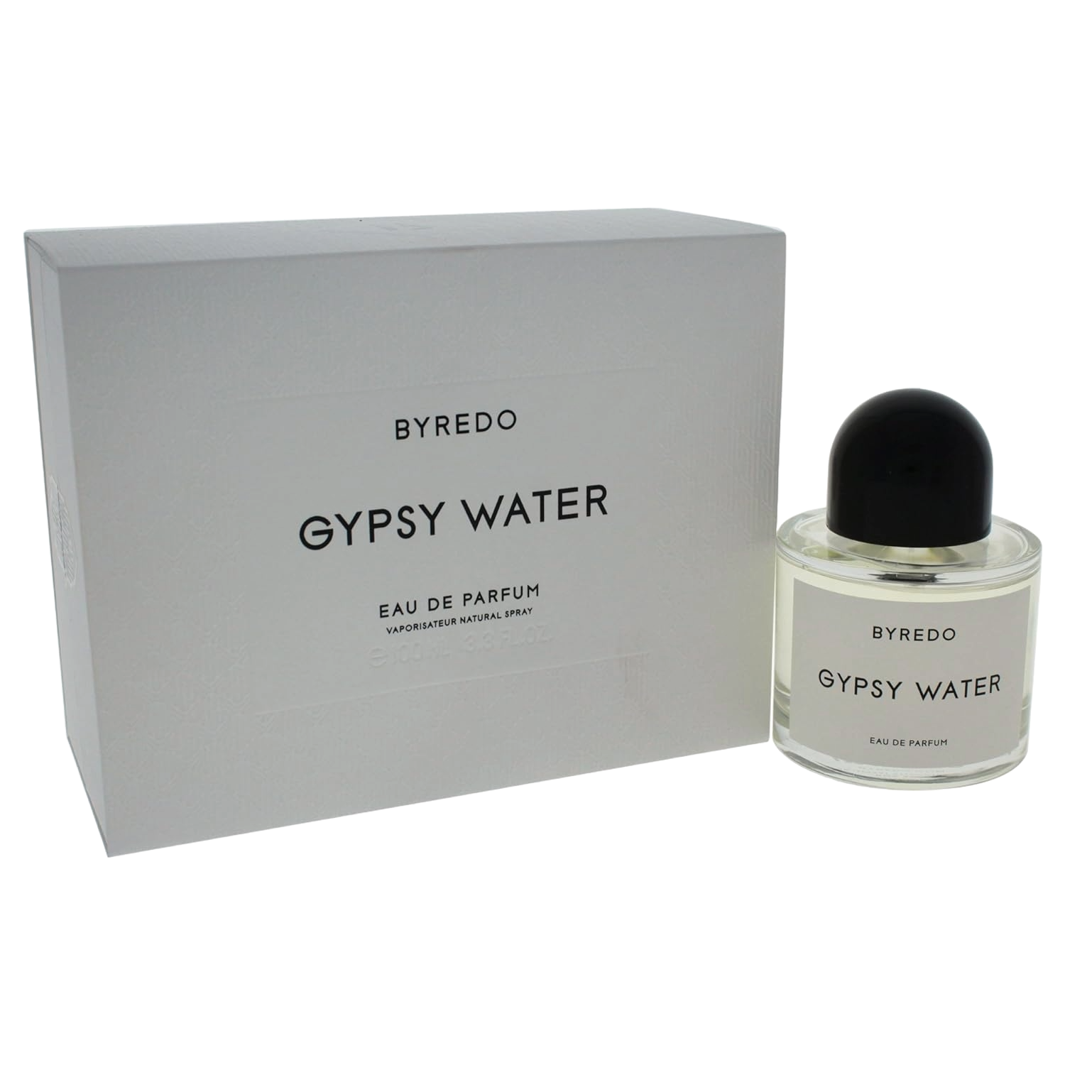 Byredo Gypsy Water Perfume Oil