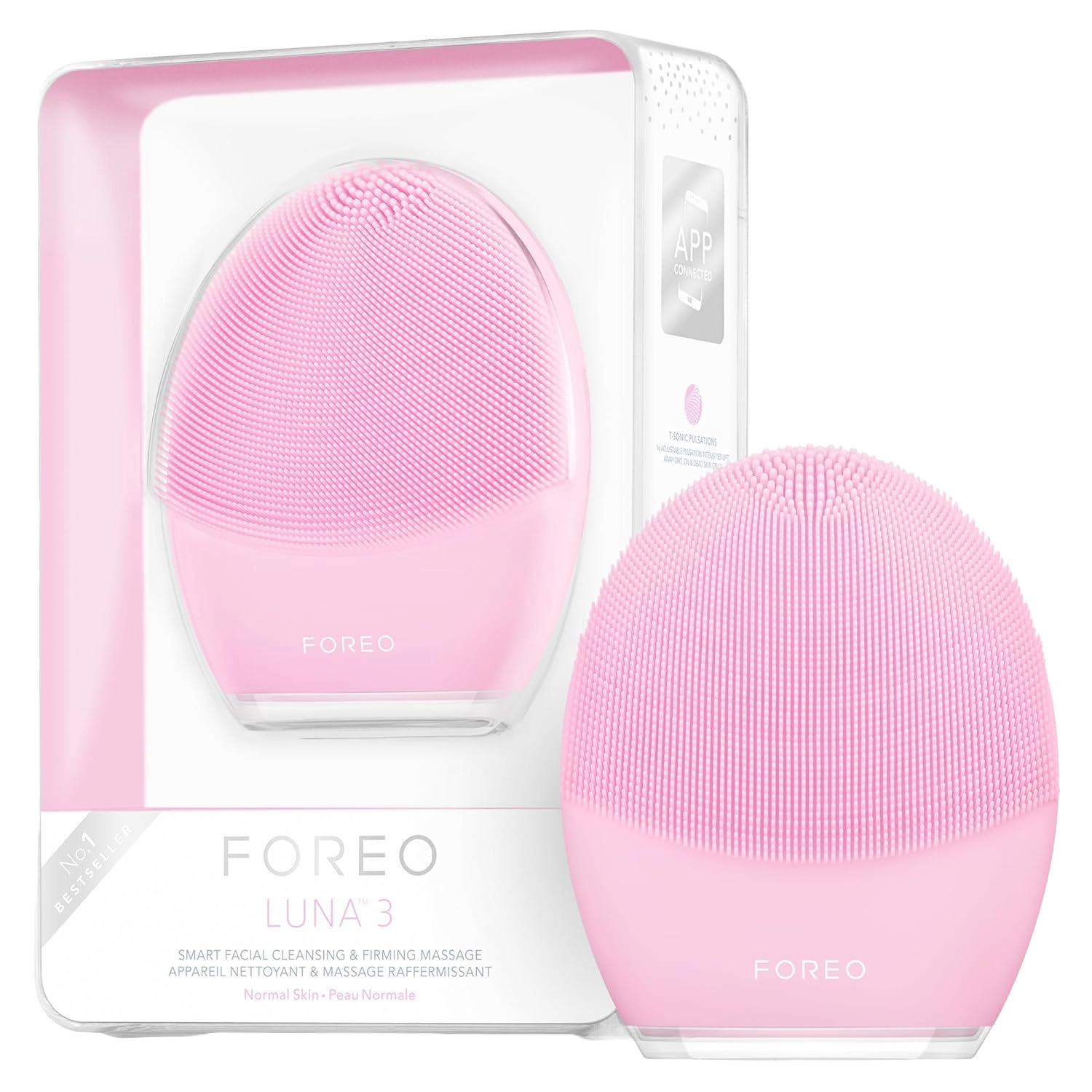 Foreo Luna 3 Facial Cleansing Brush