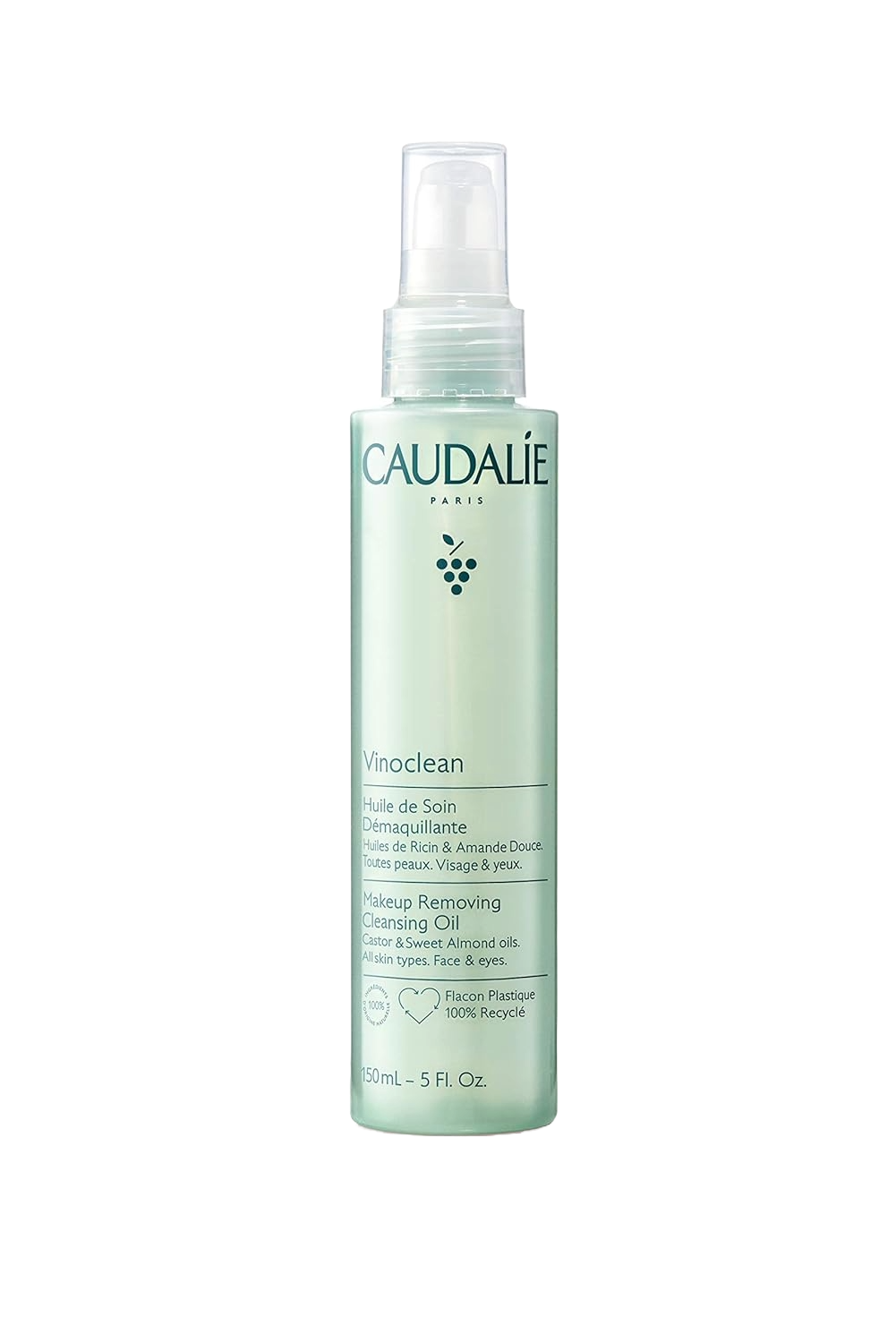 Caudalie Make-Up Removing Cleansing Oil