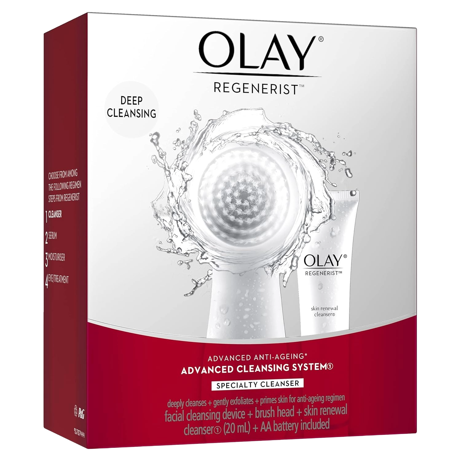 Olay ProX Advanced Cleansing System