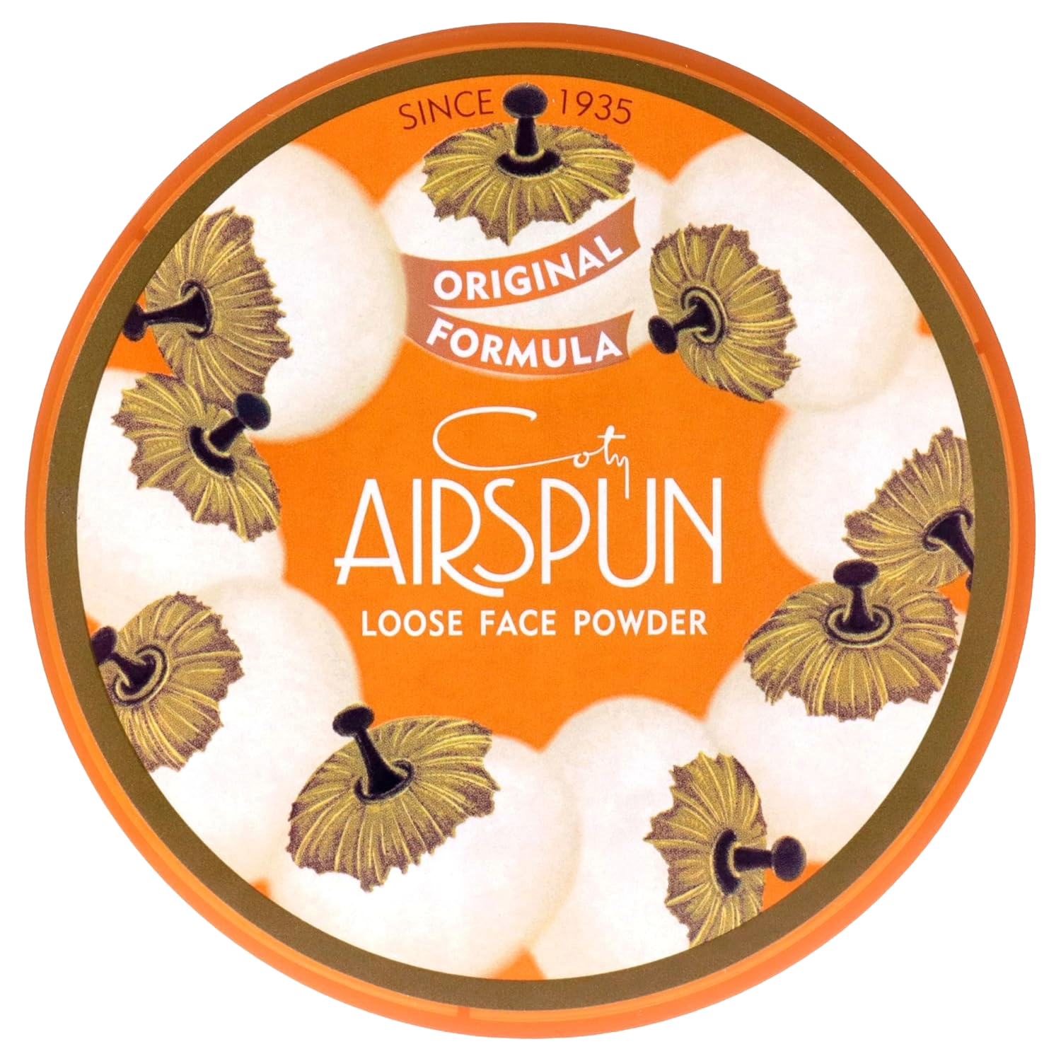 Coty Airspun Loose Face Powder