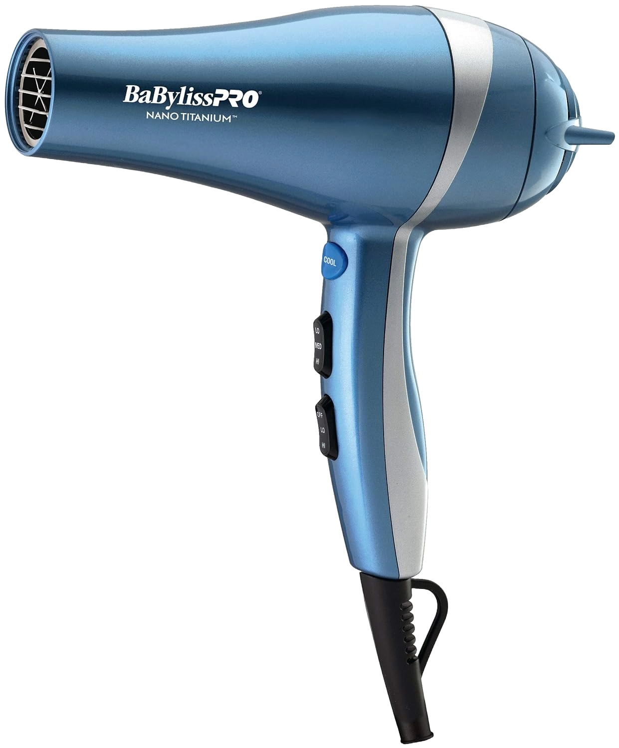 BaBylissPRO Nano Titanium Hair Dryer