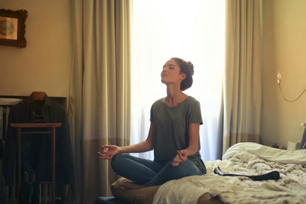 Beauty Benefits of Meditation and Mindfulness
