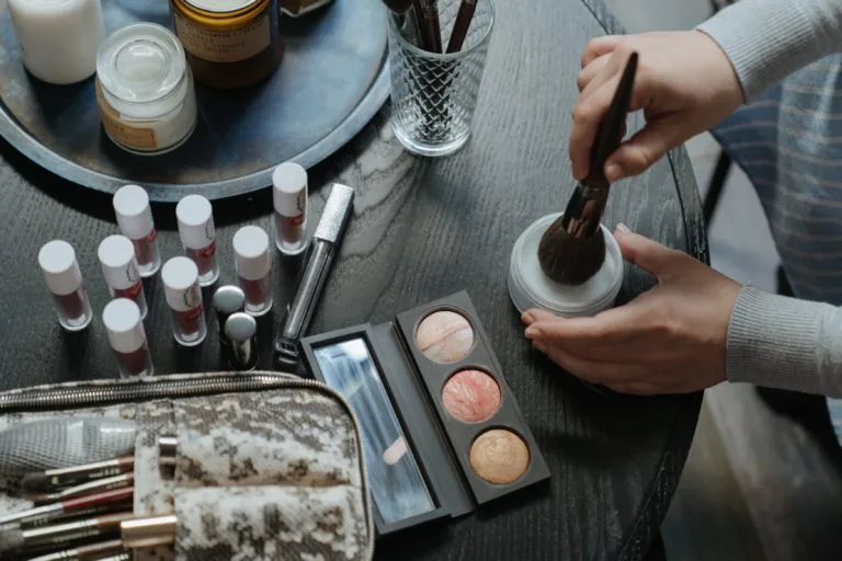 Top Setting Powders for a Matte Finish