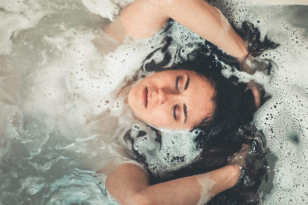 Effects Of Hardwater On Your Skin