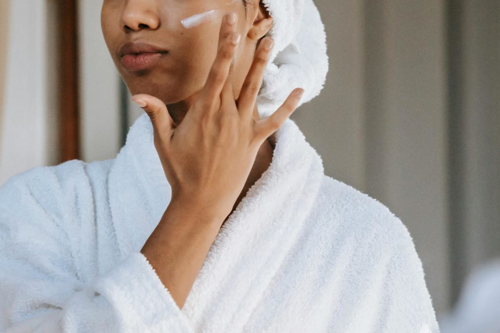Beginner Anti-Aging Skincare Routine