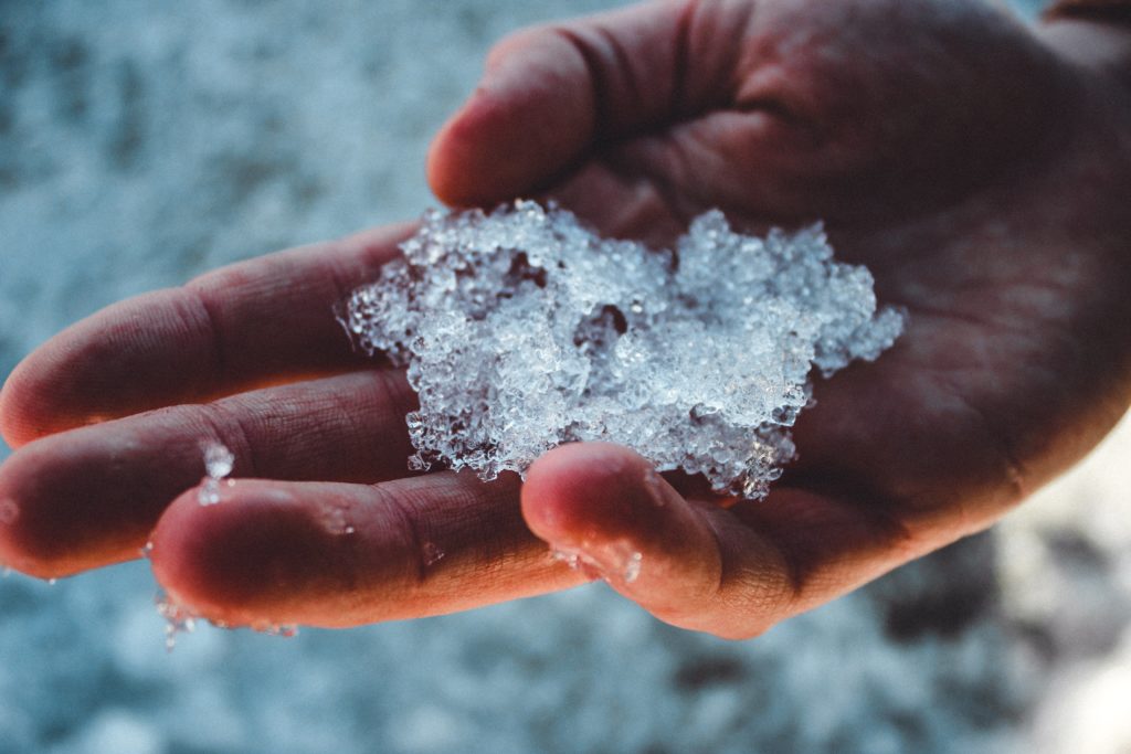Does Icing Give You Better Skin?