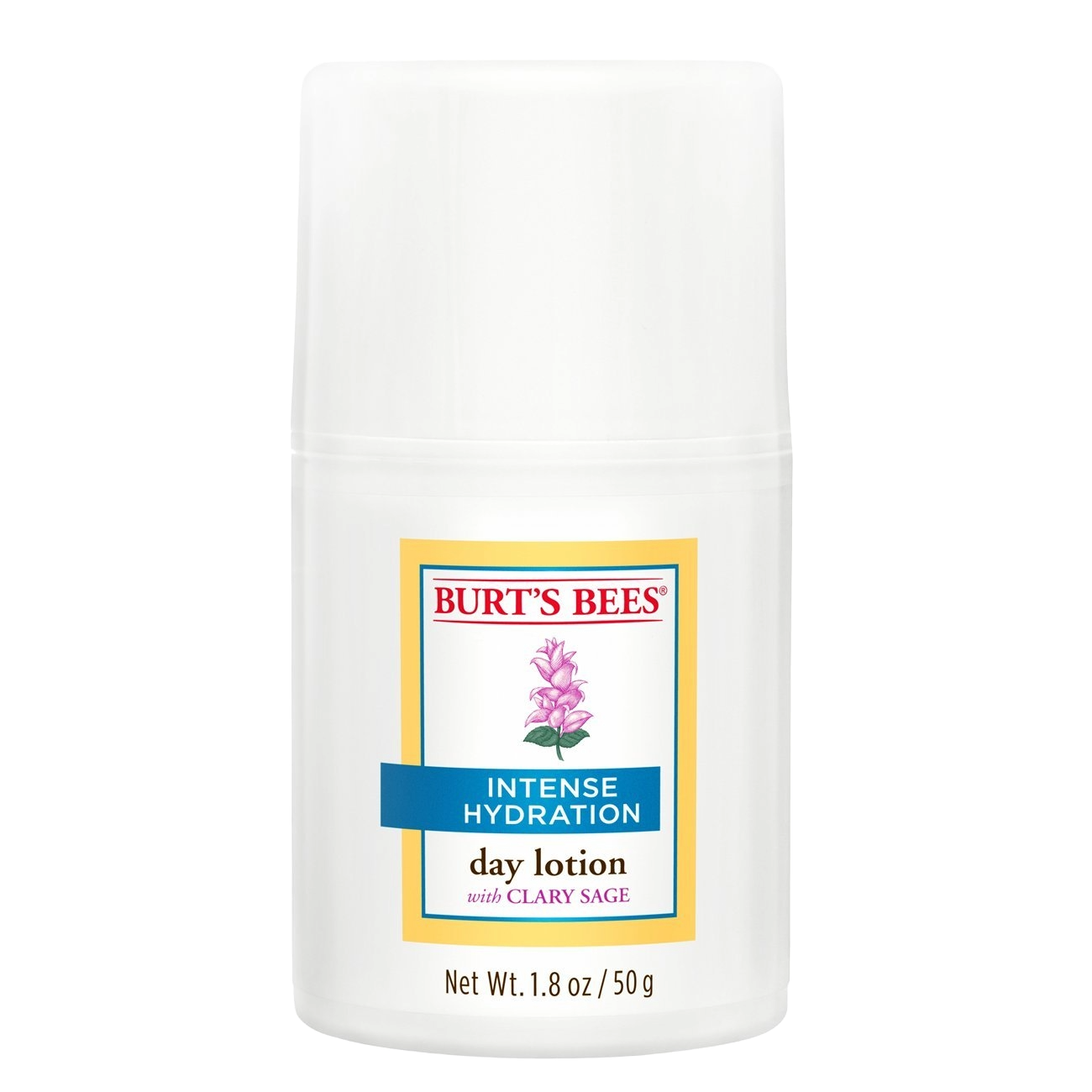 Burt's Bees Daily Moisturizing Cream with Clary Sage