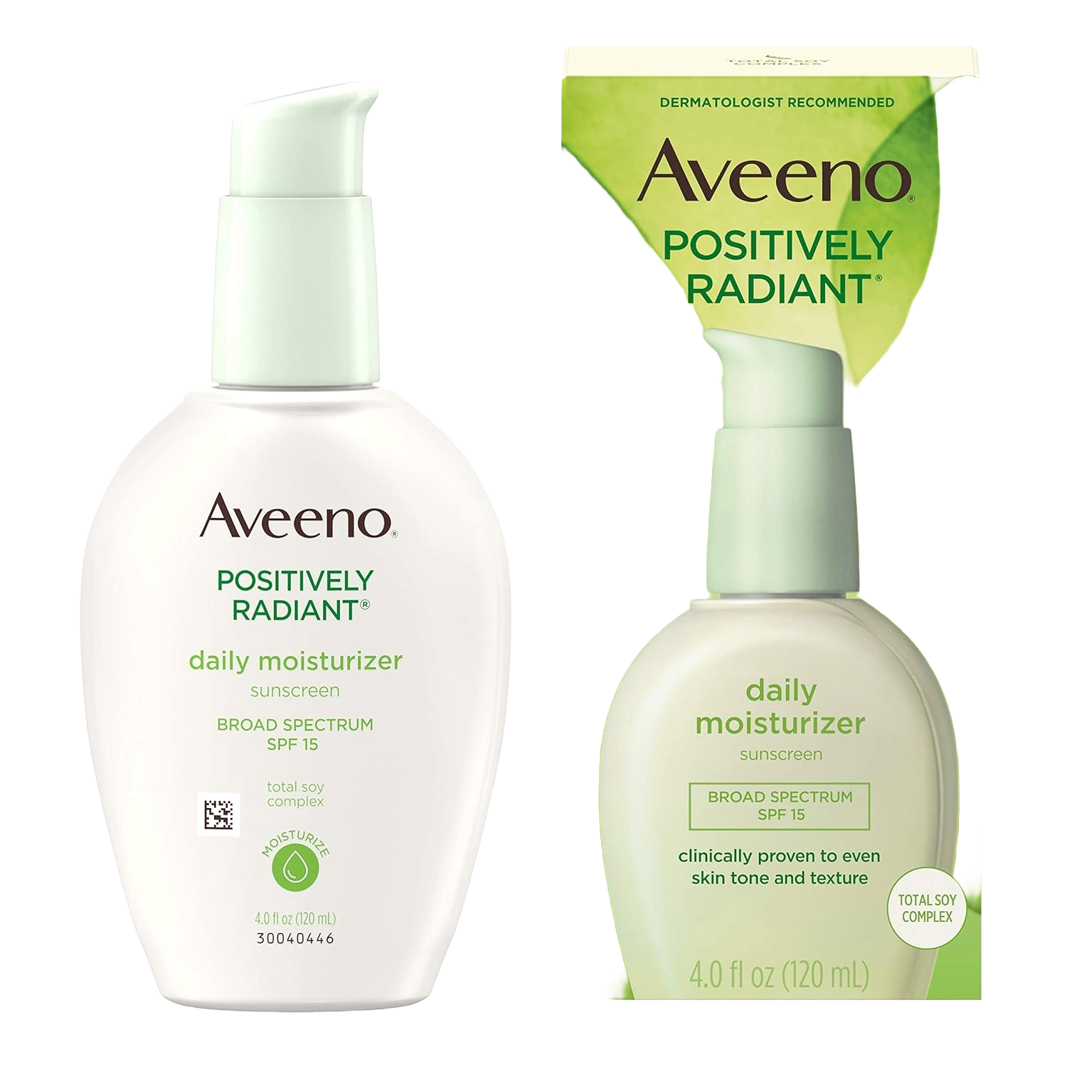 Aveeno Positively Radiant Daily Moisturizer