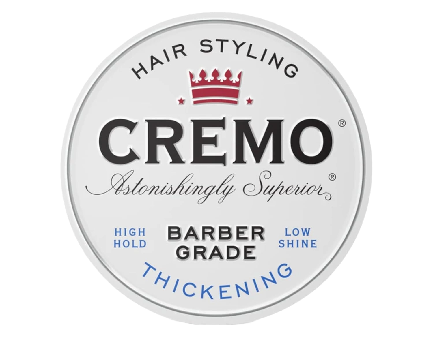 Cremo Barber Grade Hair Color Wax