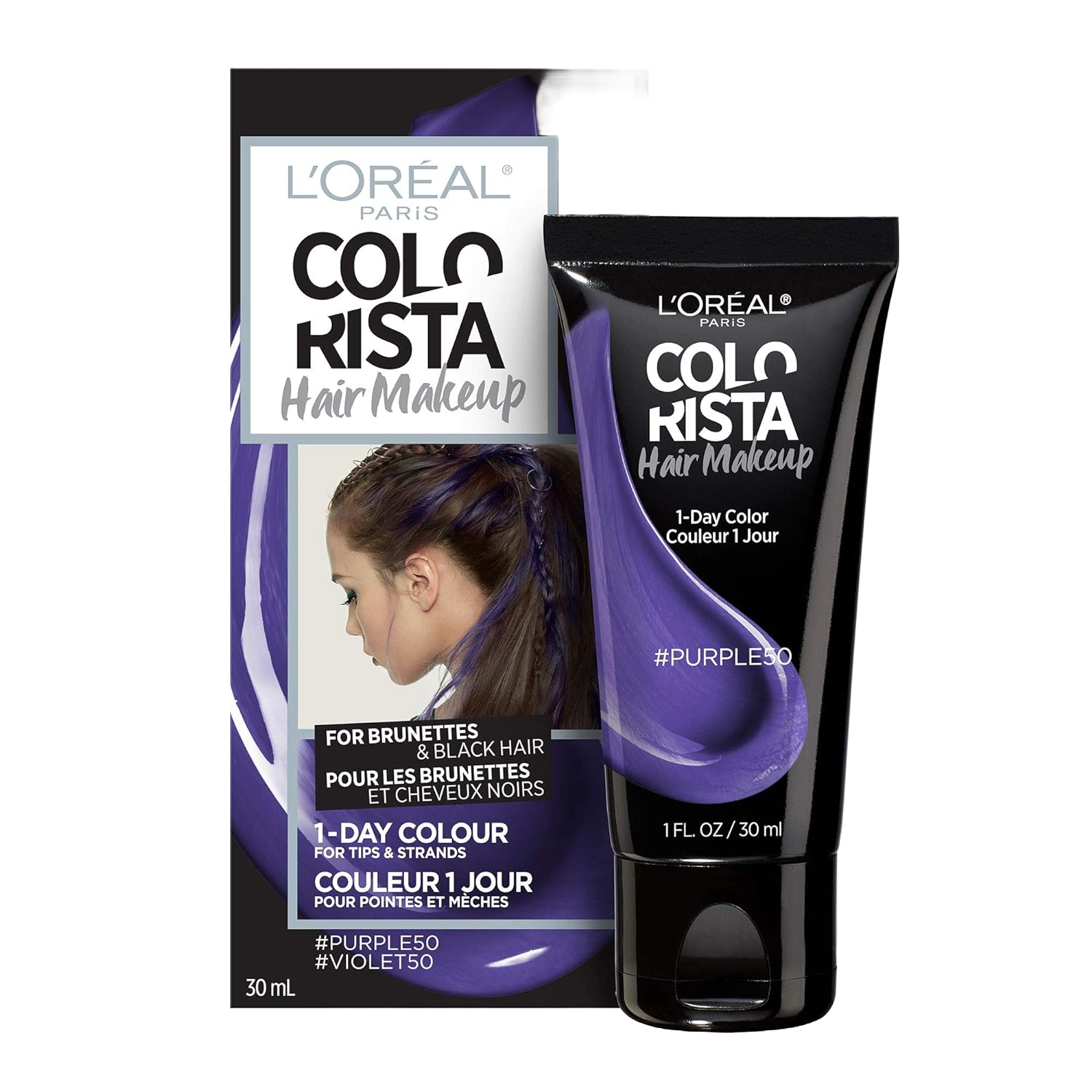 L'Oreal Paris Colorista Hair Makeup