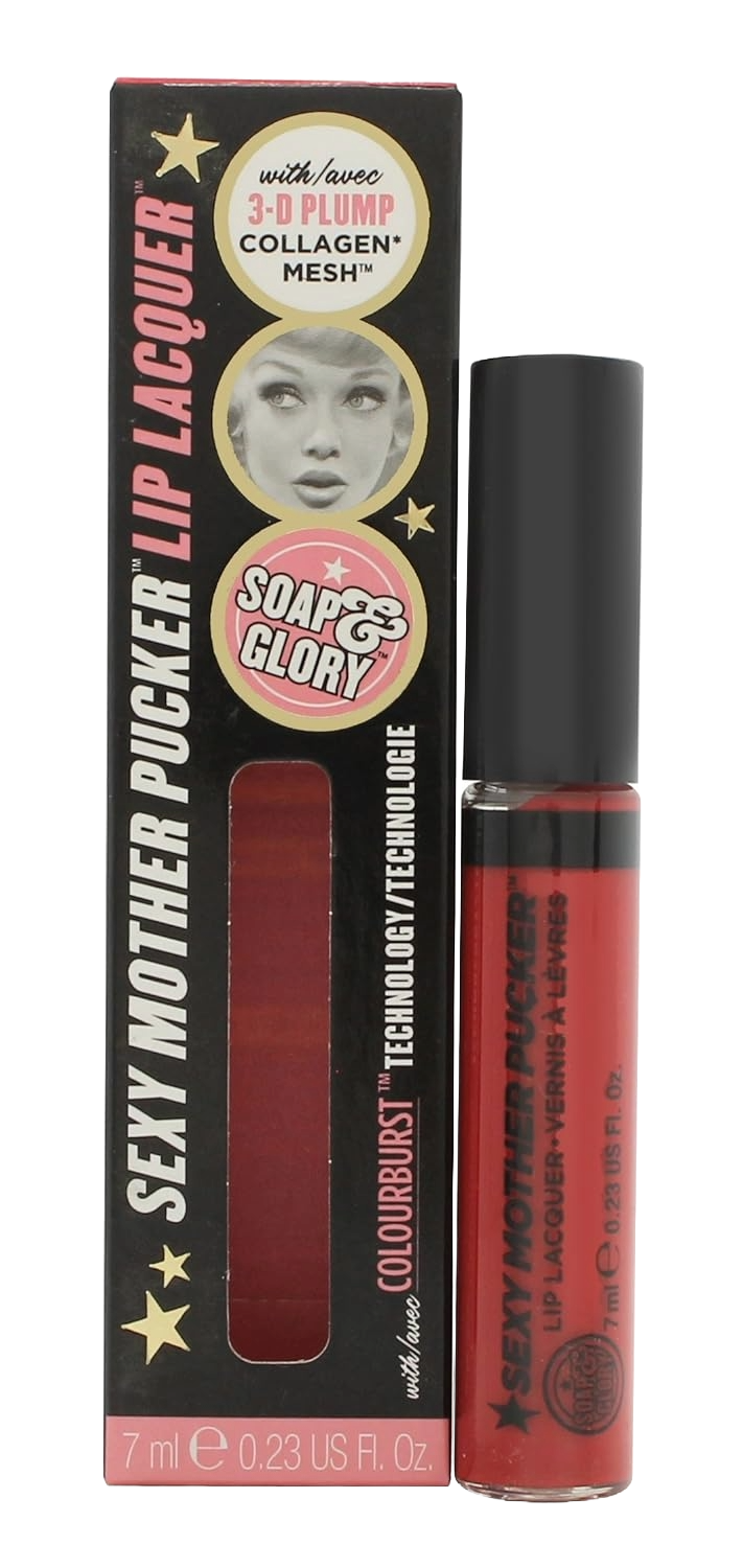 Soap & Glory Sexy Mother Pucker Lip Gloss