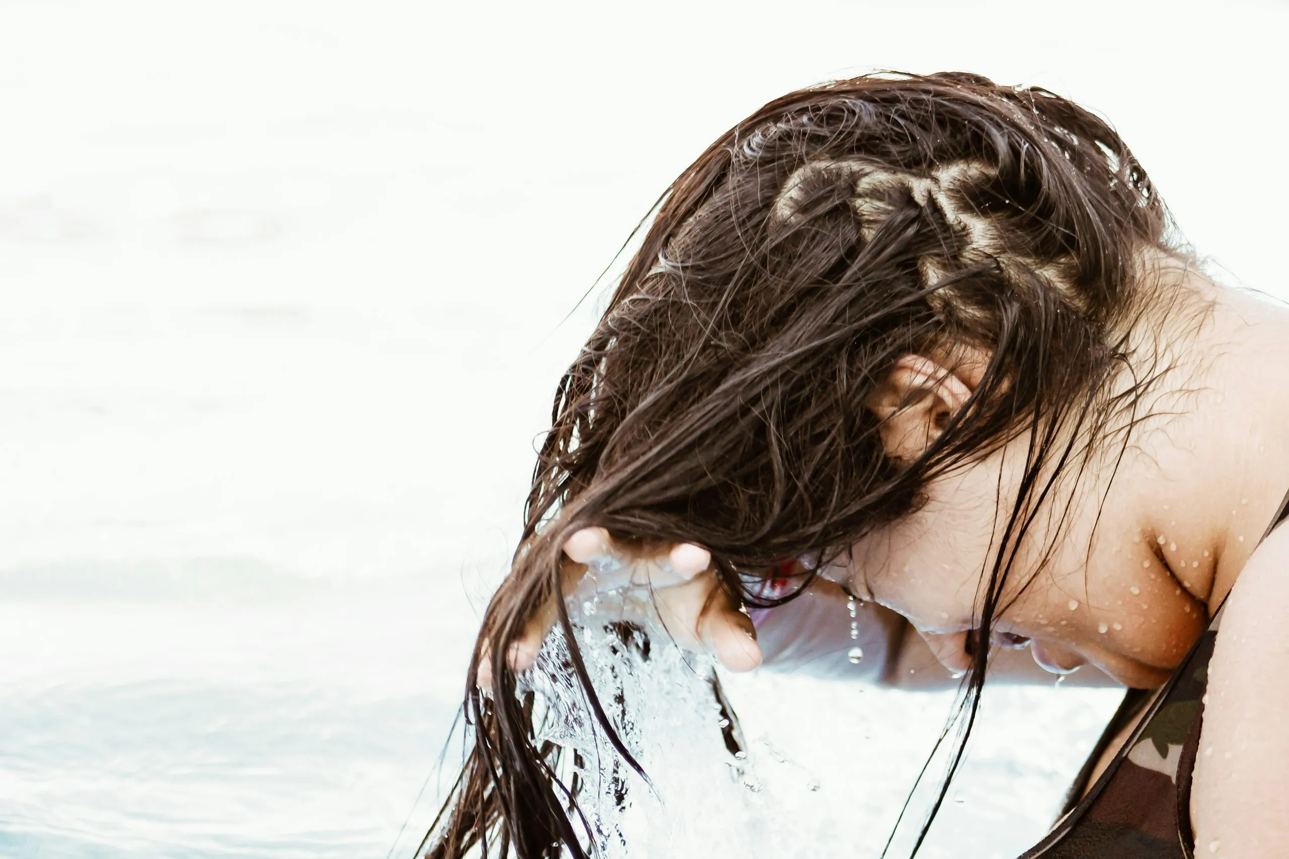 DIY Herbal Hair Rinses DIY Herbal Hair Rinses for Shiny, Vibrant Hair