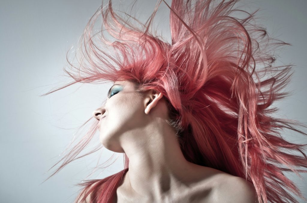 Best Hair Color Wax Products for Temporary Color