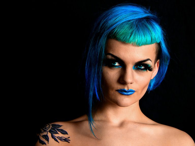 The Influence of Abstract Art on Avant-Garde Makeup