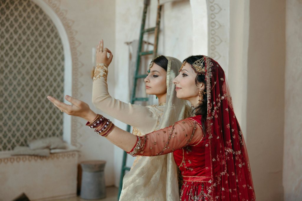 Beauty Rituals in Mythological Texts and Stories
