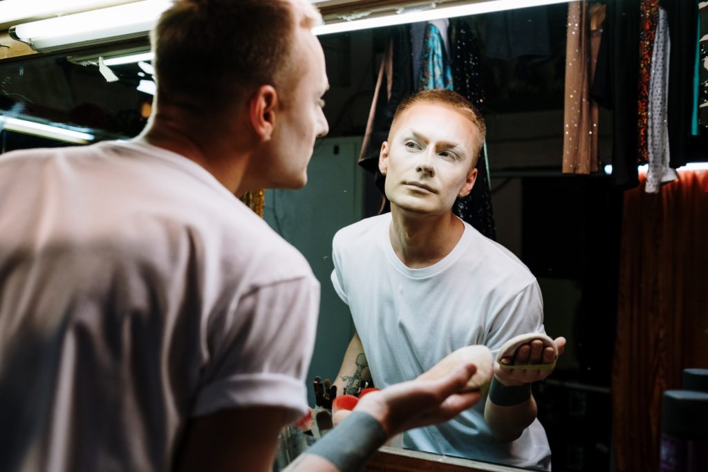 Makeup for Different Lighting Environments