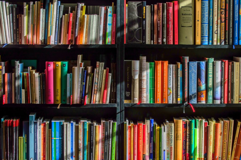 The Art of Beauty Book Collecting