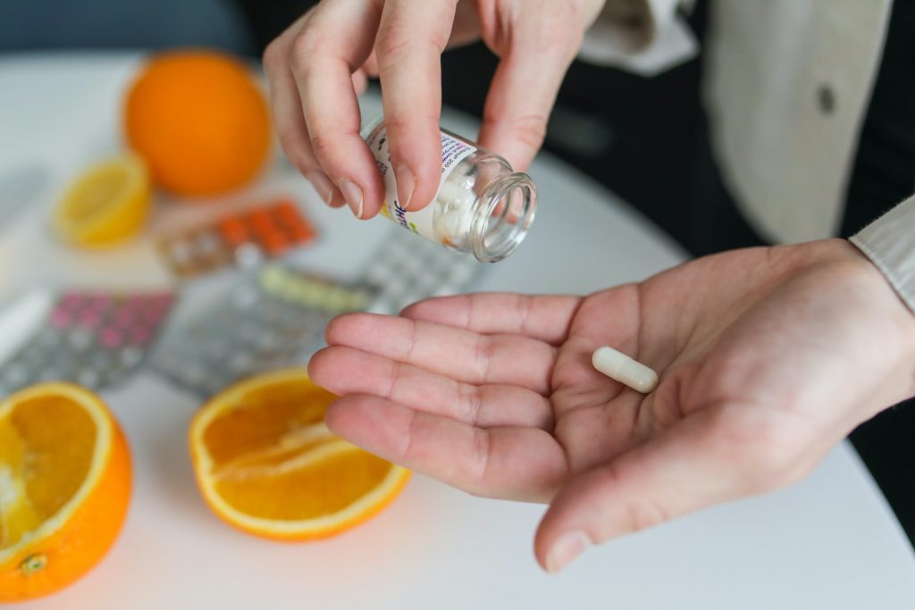 Beauty Benefits of Collagen Supplements