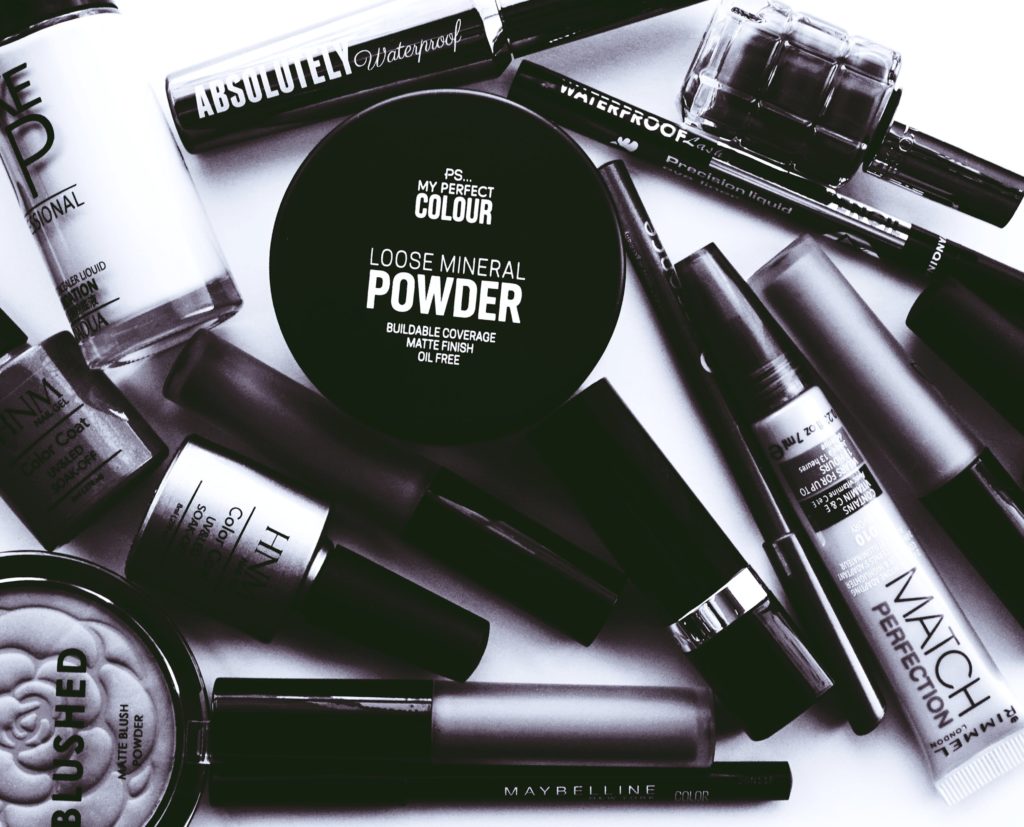 The Influence of Art Deco on Beauty Packaging