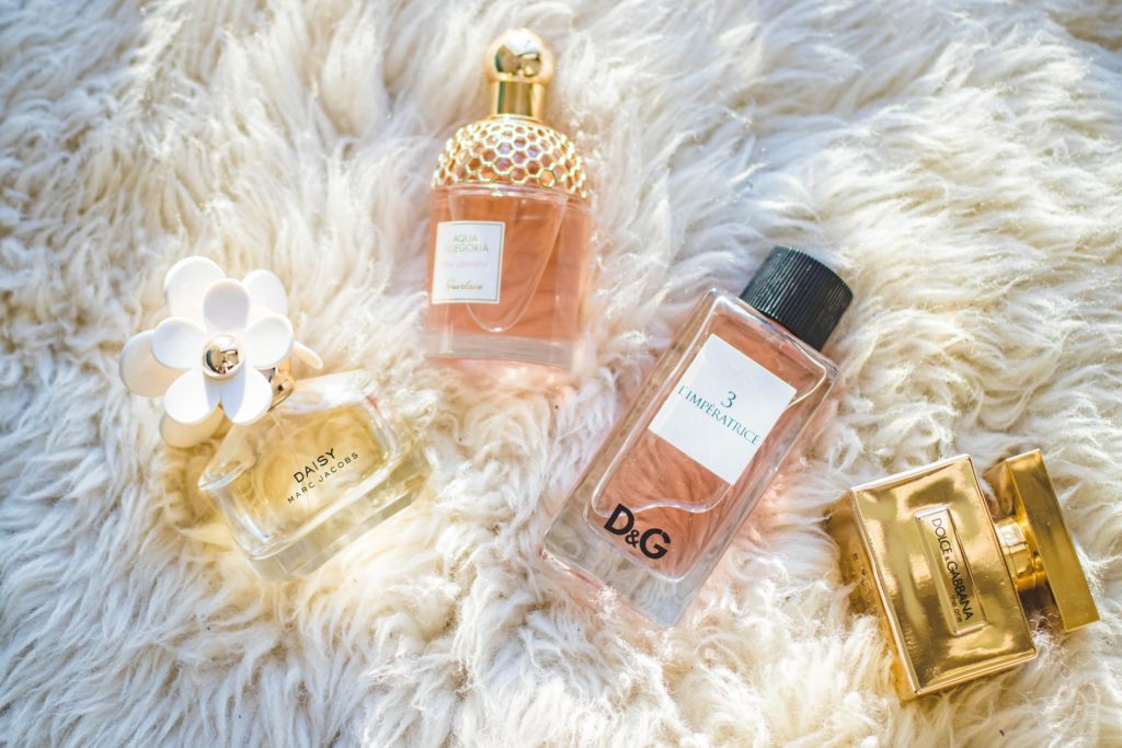 Perfume and Personal Identity: How Scents Define You