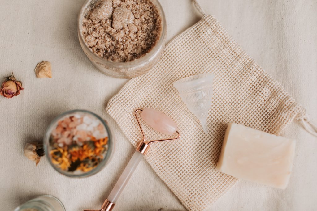 How to Make Exfoliating Sugar Scrubs